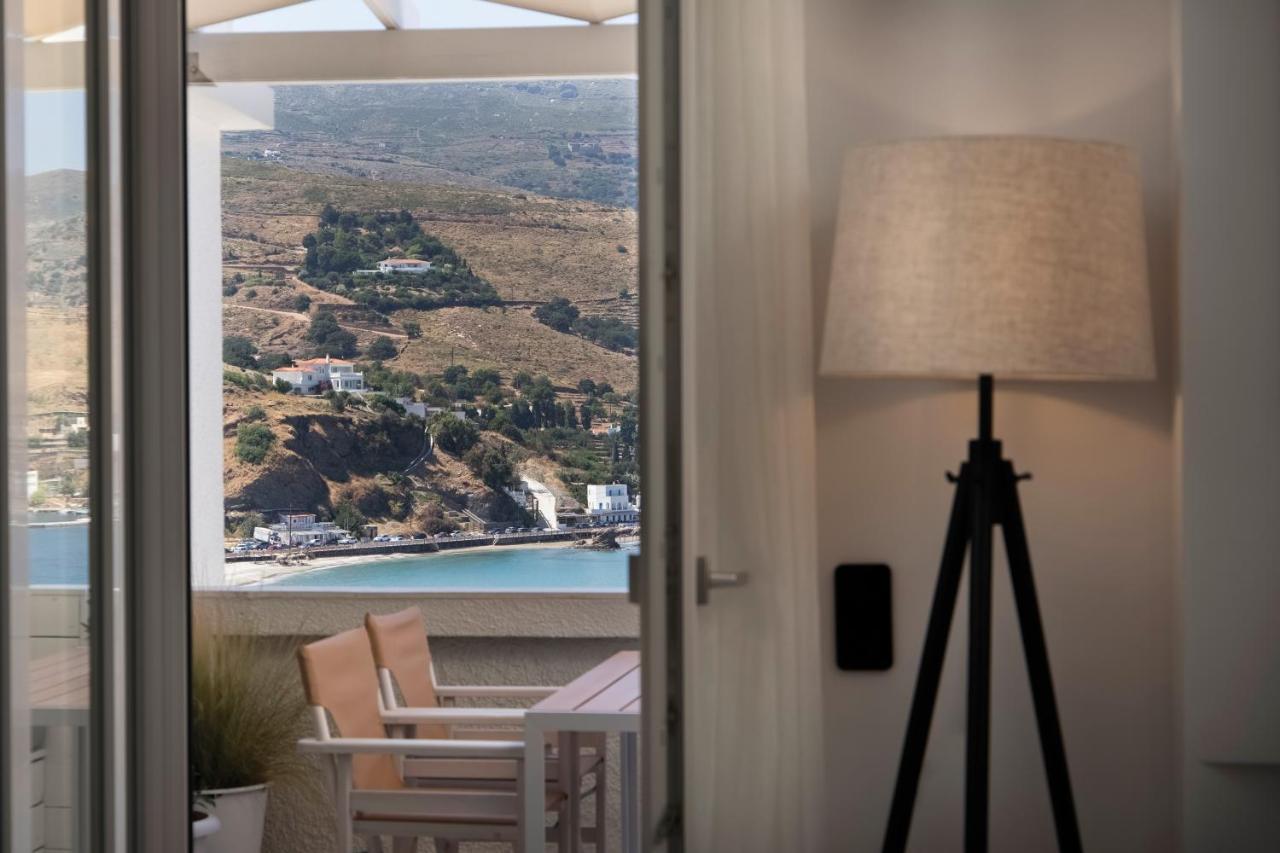 Istion Andros Luxury Suites Exterior photo