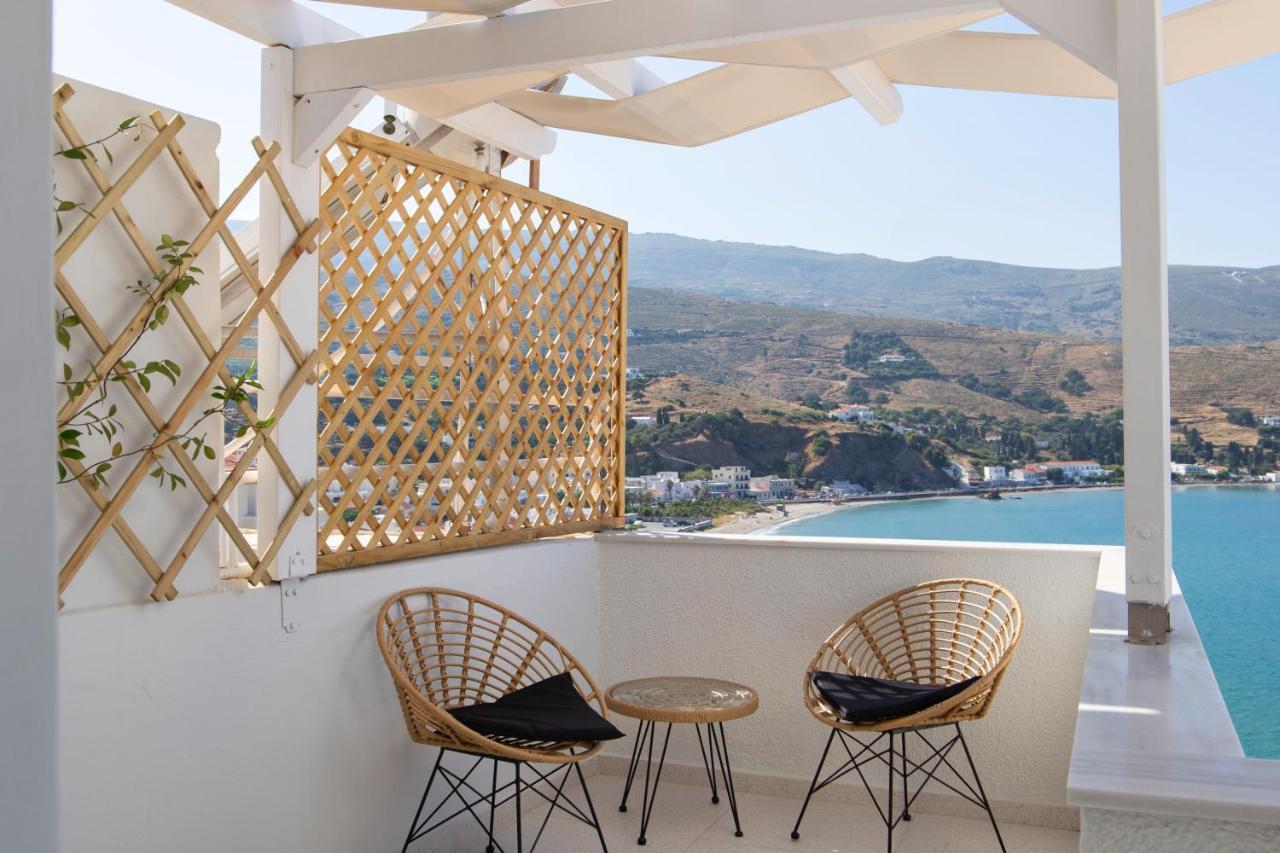 Istion Andros Luxury Suites Exterior photo