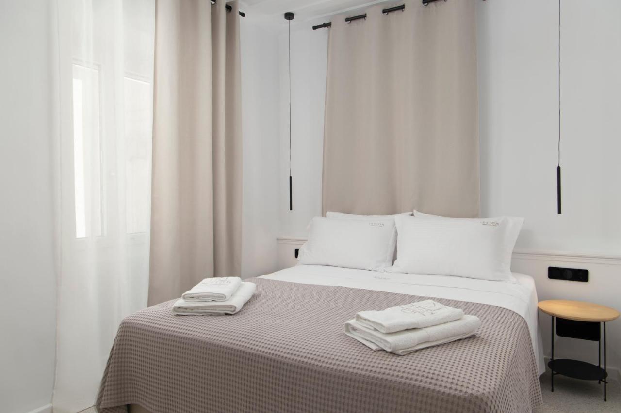 Istion Andros Luxury Suites Exterior photo