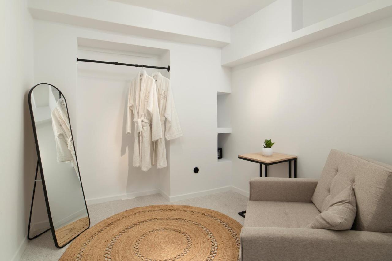 Istion Andros Luxury Suites Exterior photo