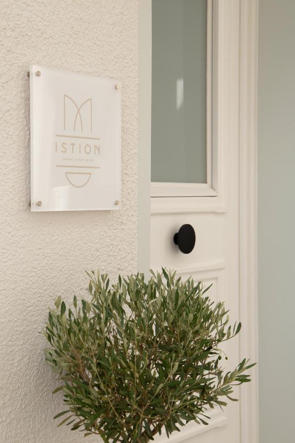 Istion Andros Luxury Suites Exterior photo